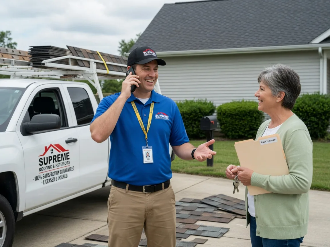 Roof Replacement Caldwell, TX FAQs